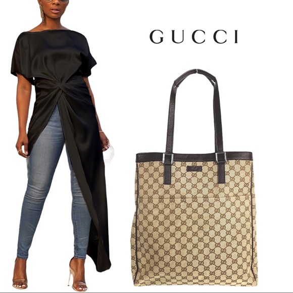 Gucci Handbags - Gucci Tote Bag